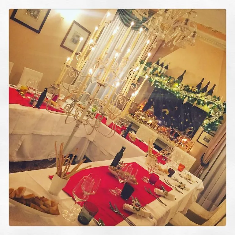 Hotel Villa Goetzen Dolo